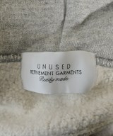 UNUSED（アンユーズド）パーカー グレー サイズ:3(L位) メンズ/2200670762026