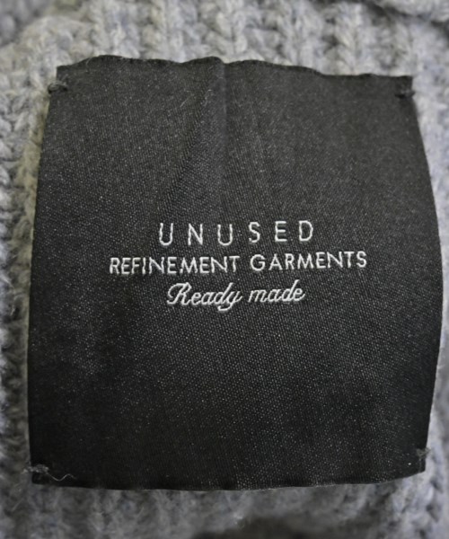 UNUSED（アンユーズド）その他 グレー サイズ:1(S位) メンズ/2200670846023