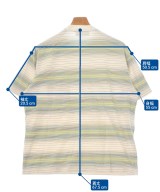 UNUSED（アンユーズド）Tシャツ・カットソー 白 サイズ:2(M位) メンズ/2200671255091