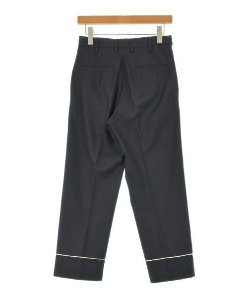 UNUSED（アンユーズド）スラックス 黒 サイズ:1(S位) メンズ/2200671568115