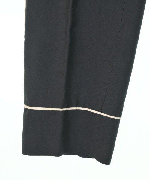 UNUSED（アンユーズド）スラックス 黒 サイズ:1(S位) メンズ/2200671568115