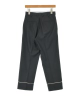 UNUSED（アンユーズド）スラックス 黒 サイズ:1(S位) メンズ/2200671568115