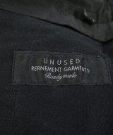 UNUSED（アンユーズド）スラックス 黒 サイズ:1(S位) メンズ/2200671568115