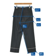 UNUSED（アンユーズド）スラックス 黒 サイズ:1(S位) メンズ/2200671568115