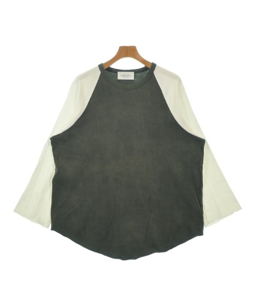 UNUSED(アンユーズド)Tシャツ・カットソー グレー サイズ:3(L位)/2200671555054