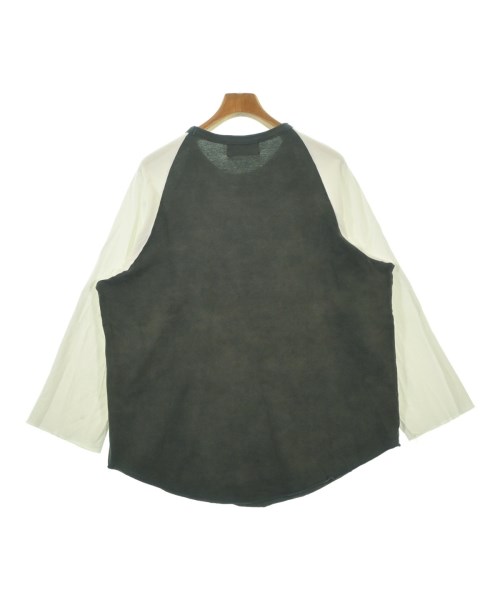 UNUSED（アンユーズド）Tシャツ・カットソー グレー サイズ:3(L位) メンズ/2200671555054