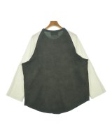 UNUSED（アンユーズド）Tシャツ・カットソー グレー サイズ:3(L位) メンズ/2200671555054