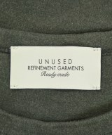UNUSED（アンユーズド）Tシャツ・カットソー グレー サイズ:3(L位) メンズ/2200671555054
