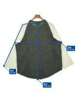 UNUSED（アンユーズド）Tシャツ・カットソー グレー サイズ:3(L位) メンズ/2200671555054