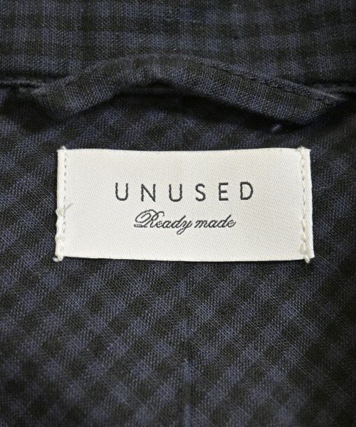 UNUSED（アンユーズド）その他 紺 サイズ:3(L位) メンズ/2200672253065