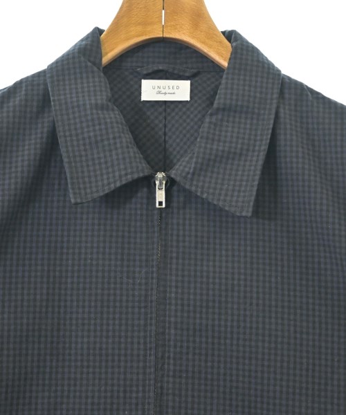 UNUSED（アンユーズド）その他 紺 サイズ:3(L位) メンズ/2200672253065