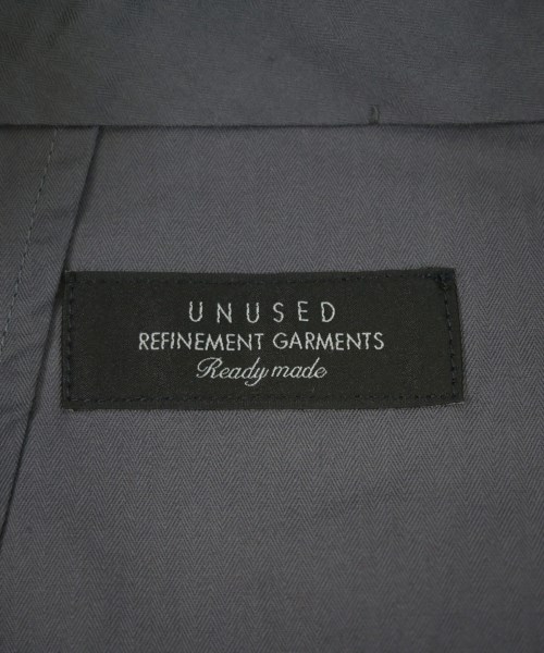 UNUSED（アンユーズド）スラックス グレー サイズ:3(L位) メンズ/2200731074013
