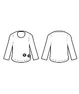 UNUSED（アンユーズド）Tシャツ・カットソー グレー サイズ:3(L位) メンズ/2200731117055