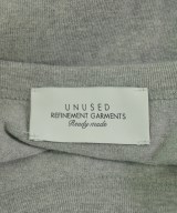 UNUSED（アンユーズド）Tシャツ・カットソー グレー サイズ:3(L位) メンズ/2200731117055