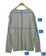 UNUSED（アンユーズド）Tシャツ・カットソー グレー サイズ:3(L位) メンズ/2200731117055