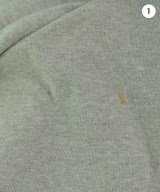 UNUSED（アンユーズド）Tシャツ・カットソー グレー サイズ:3(L位) メンズ/2200731117055
