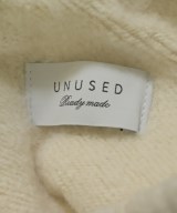 UNUSED（アンユーズド）スウェットパンツ 白 サイズ:0(XS位) メンズ/2200731742028