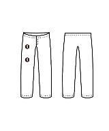 UNUSED（アンユーズド）その他 黄 サイズ:3(L位) メンズ/2200732281205