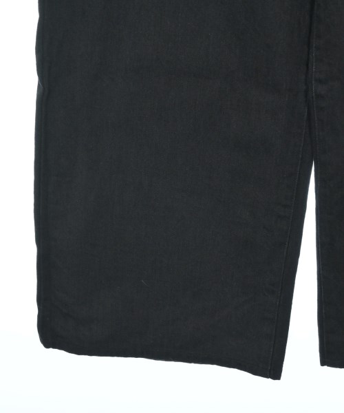 UNUSED（アンユーズド）デニムパンツ 黒 サイズ:2(M位) メンズ/2200720271089