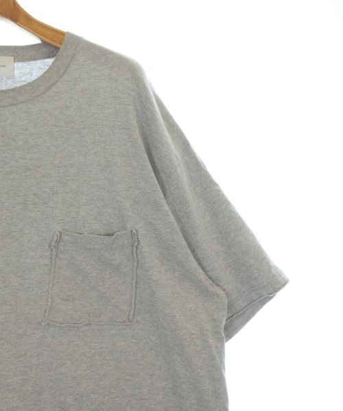 UNUSED（アンユーズド）Tシャツ・カットソー グレー サイズ:4(XL位) メンズ/2200721390024