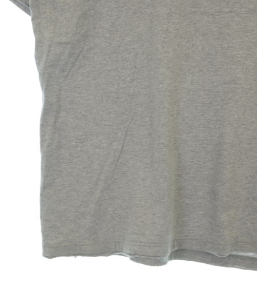 UNUSED（アンユーズド）Tシャツ・カットソー グレー サイズ:4(XL位) メンズ/2200721390024