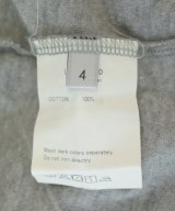 UNUSED（アンユーズド）Tシャツ・カットソー グレー サイズ:4(XL位) メンズ/2200721390024