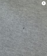 UNUSED（アンユーズド）Tシャツ・カットソー グレー サイズ:4(XL位) メンズ/2200721390024