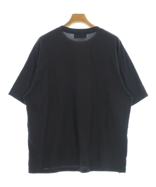 UNUSED（アンユーズド）Tシャツ・カットソー 黒 サイズ:4(XL位) メンズ/2200721390031