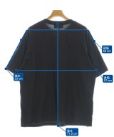 UNUSED（アンユーズド）Tシャツ・カットソー 黒 サイズ:4(XL位) メンズ/2200721390031