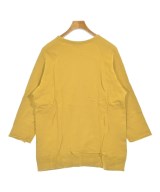 UNUSED（アンユーズド）スウェット 黄 サイズ:2(M位) メンズ/2200717755127