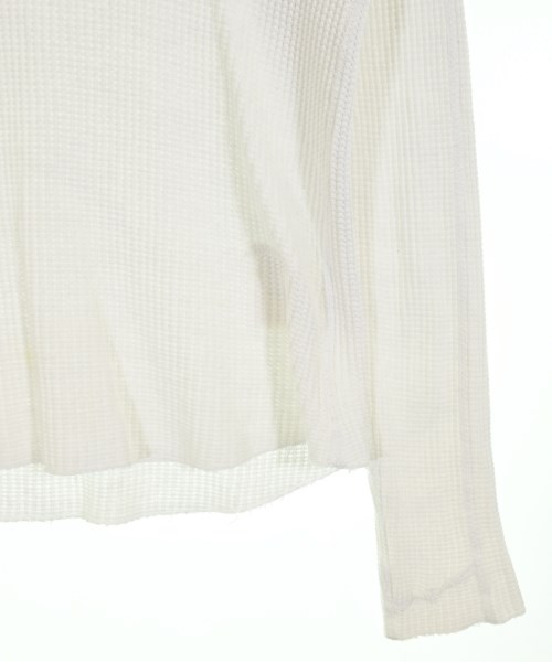 UNUSED（アンユーズド）Tシャツ・カットソー 白 サイズ:0(XS位) メンズ/2200722664049