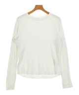 UNUSED（アンユーズド）Tシャツ・カットソー 白 サイズ:0(XS位) メンズ/2200722664049
