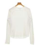 UNUSED（アンユーズド）Tシャツ・カットソー 白 サイズ:0(XS位) メンズ/2200722664049