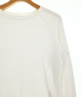 UNUSED（アンユーズド）Tシャツ・カットソー 白 サイズ:0(XS位) メンズ/2200722664049