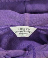 UNUSED（アンユーズド）パーカー 紫 サイズ:2(M位) メンズ/2200721214245