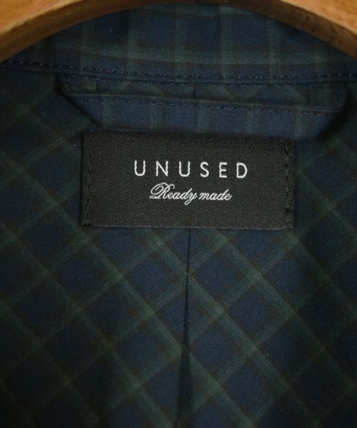 UNUSED（アンユーズド）その他 紺 サイズ:3(L位) メンズ/2200728686014