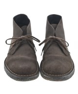 UNUSED（アンユーズド）ブーツ 茶 サイズ:7 1/2(25.5cm位) メンズ/2200682432146