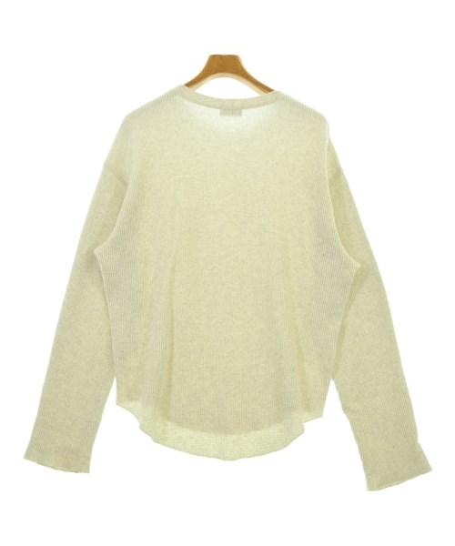 UNUSED（アンユーズド）Tシャツ・カットソー グレー サイズ:4(XL位) メンズ/2200683992038