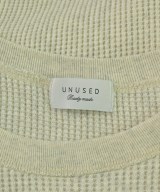 UNUSED（アンユーズド）Tシャツ・カットソー グレー サイズ:4(XL位) メンズ/2200683992038