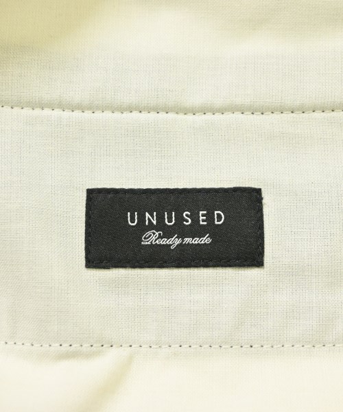 UNUSED（アンユーズド）その他 茶 サイズ:3(L位) メンズ/2200684604091