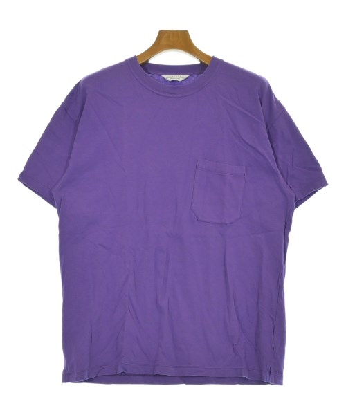 UNUSED(アンユーズド)Tシャツ・カットソー 紫 サイズ:1(S位)/2200681075016