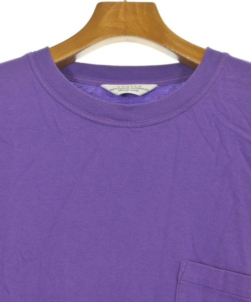 UNUSED（アンユーズド）Tシャツ・カットソー 紫 サイズ:1(S位) メンズ/2200681075016