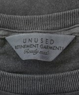 UNUSED（アンユーズド）Tシャツ・カットソー グレー サイズ:1(S位) メンズ/2200681075023
