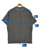 UNUSED（アンユーズド）Tシャツ・カットソー グレー サイズ:1(S位) メンズ/2200681075030
