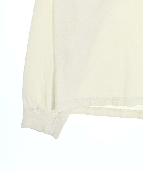 UNUSED（アンユーズド）Tシャツ・カットソー 白 サイズ:4(XL位) メンズ/2200680056047