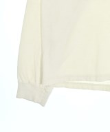 UNUSED（アンユーズド）Tシャツ・カットソー 白 サイズ:4(XL位) メンズ/2200680056047