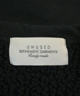 UNUSED（アンユーズド）スウェット 黒 サイズ:2(M位) メンズ/2200681792111