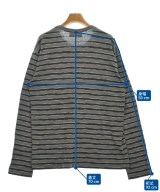 UNUSED（アンユーズド）Tシャツ・カットソー グレー サイズ:1(S位) メンズ/2200682814034