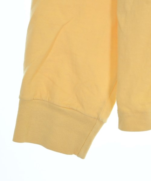 UNUSED（アンユーズド）Tシャツ・カットソー 黄 サイズ:3(L位) メンズ/2200688147044