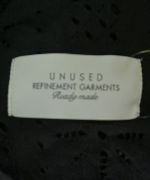 UNUSED（アンユーズド）その他 黒 サイズ:3(L位) メンズ/2200688147075